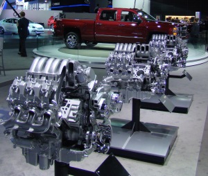 GM Eco Tec3 Engines
