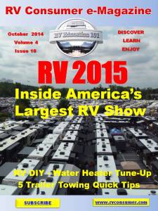 RV Consumer Magazine Oct 2014