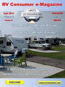 RV Consumer Magazine September2015cover