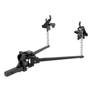 weight distributing hitch