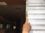 window remove butyl tape